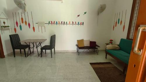 Yelagiri House | Sri Krishna Cottage