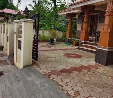 Mangalore House | Sri Krishna Palace