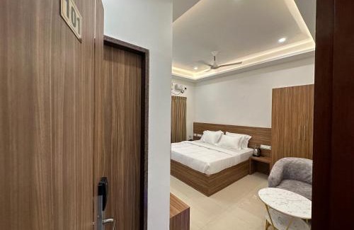 Srirangam Hotel | SRI KRISHNA RESIDENCY Srirangam