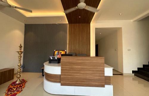 Srirangam Hotel | SRI KRISHNA RESIDENCY Srirangam
