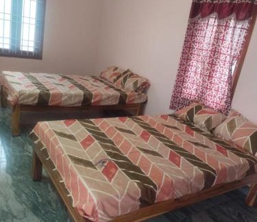 Tiruvannamalai House | SRI KRISHNA's Non-AC