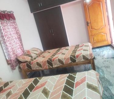 Tiruvannamalai House | SRI KRISHNA's Non-AC