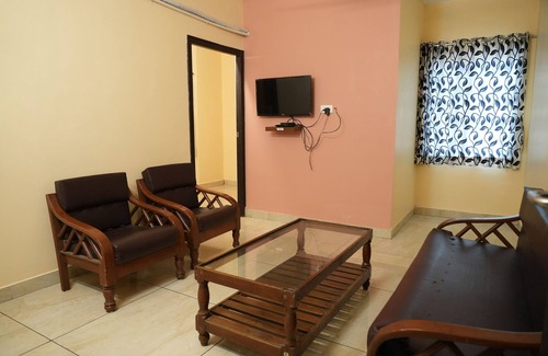 Pollachi Hotel | Sri Krishnan Residency