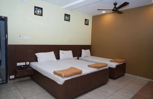 Pollachi Hotel | Sri Krishnan Residency