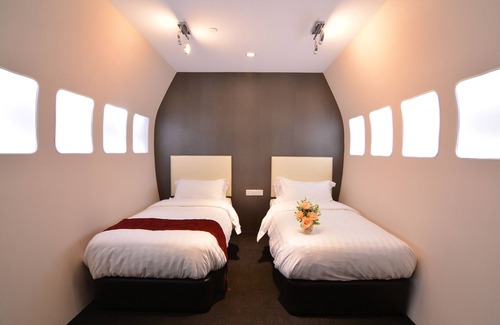 Sepang Hotel | Sri Langit Hotel KLIA