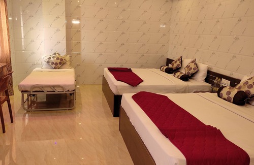 Tiruchirappalli Hotel | Sri Maharaja Residency