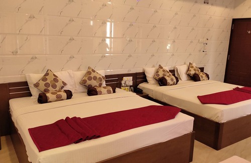 Tiruchirappalli Hotel | Sri Maharaja Residency