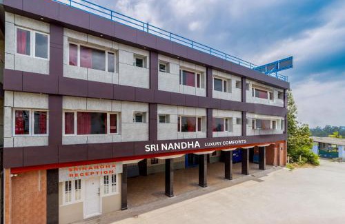 Valparai Hotel | Sri Nandha Luxury Comforts