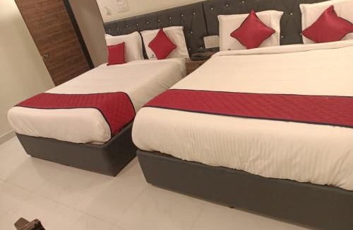 Warangal Hotel | SRi NARMADA GRAND