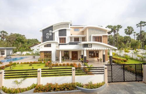Valikamam West Villa | Sri Pool Villa - Jaffna