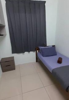 Daerah Kulai Apartment | Sri Putra Homestay - Malay Only