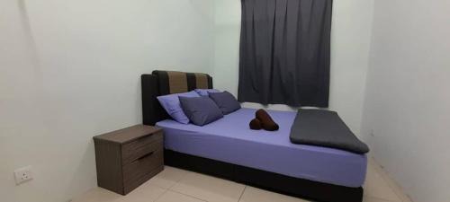 Daerah Kulai Apartment | Sri Putra Homestay - Malay Only