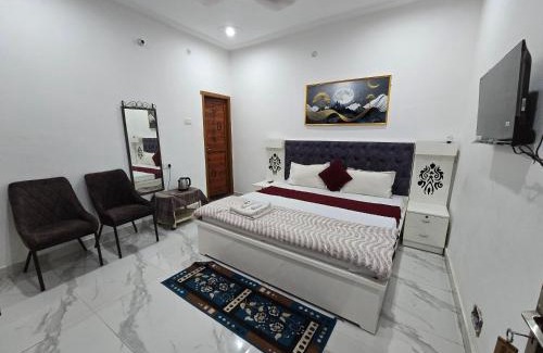 Faizabad House | Sri Ram Sharnam