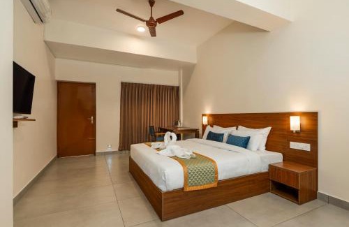 Gandhi Nagar Hotel | Sri Ramakrishna Hotel