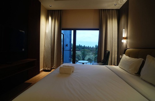 Uttangarai Hotel | Sri Vasam by Aarin