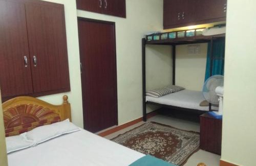 Theni House | Sri Vasishta Homestays