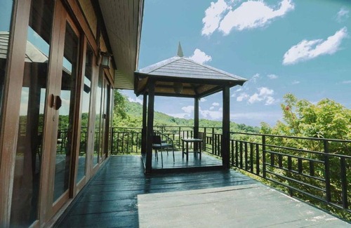 Ko Lanta Villa | Srilanta Villa with Sea View