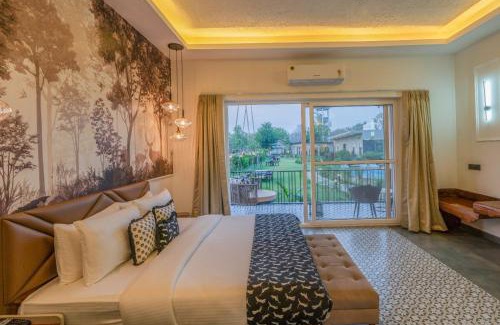 Ramnagar Cabin | Srina Vilas, Corbett