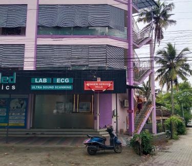 Khattalwada Apartment | Sringeri Homestay