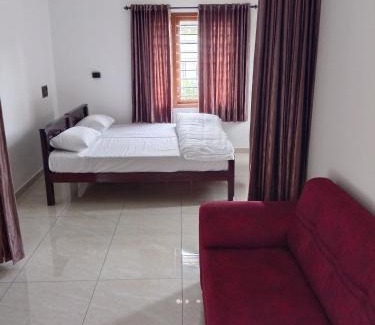 Khattalwada Apartment | Sringeri Homestay