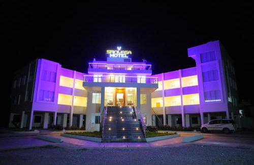 Tirupati Hotel | Srinivasa Hotel