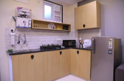 Serilingampally Apartment | Srinivasam-StudioFlat-3-Kondapur
