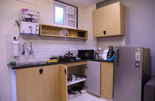Serilingampally Apartment | Srinivasam-StudioFlat-3-Kondapur