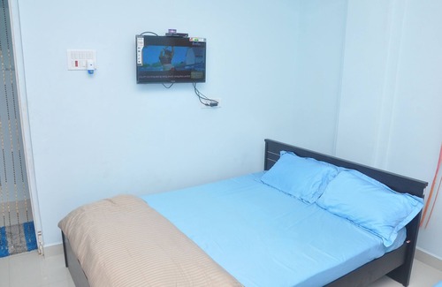 Kanipakam Hotel | SriPaadha Inn kanipakam