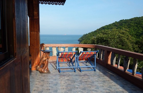 Tha Thaewawong Hotel | Sripitsanu Bungalows