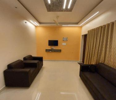 Srirangam Apartment | Srirangam Service Apartment