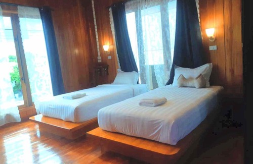 Prachuap Khiri Khan Hotel | Srisanor Boutique Hotel