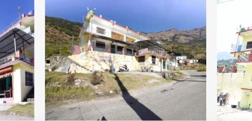 Chamoli House | Srishti - Chamoli
