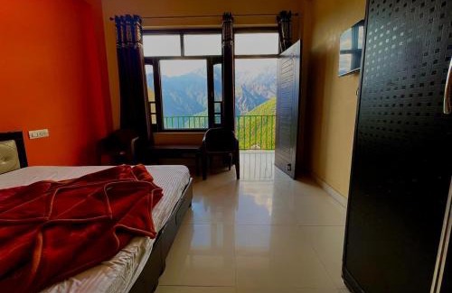 Naddi House | Sristhi Homestay view point Naddi