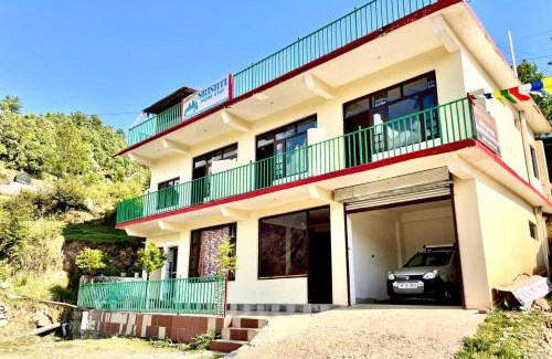 Naddi House | Sristhi Homestay view point Naddi