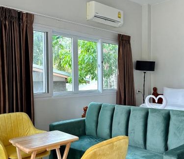 Srithanu House | SriThanu relaxing house 1