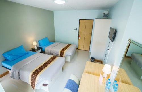 Kho Hong Apartment | Sritrang Place