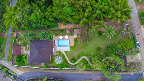 Khuekkhak Villa | Sriwaree Pool Villa Khao Lak - 8 meters pool - 3 bedroom - 2 bath