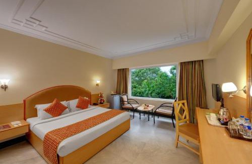 Tiruchirappalli Hotel | SRM Hotel Trichy