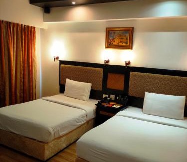 Tiruchirappalli Hotel | SRM Hotel Trichy