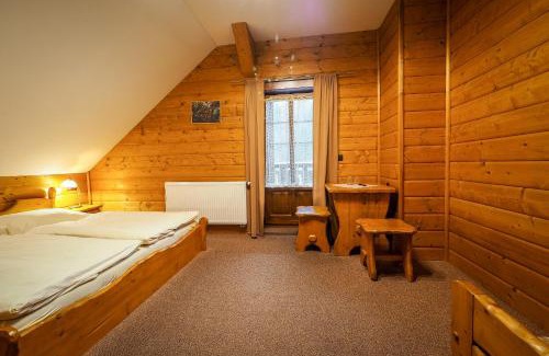 Destne v Orlickych horach House | Srub Karolina