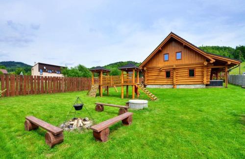 Velke Losiny Ski Chalet | Srub Losiny