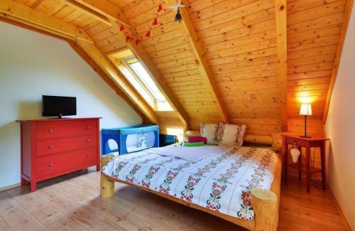 Velke Losiny Ski Chalet | Srub Losiny