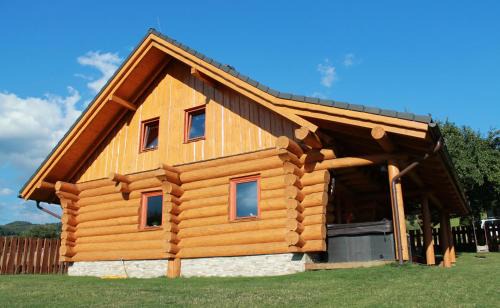 Velke Losiny Ski Chalet | Srub Losiny