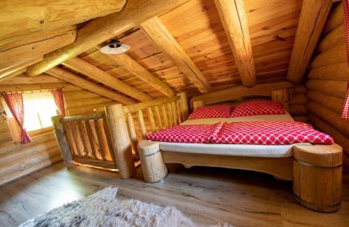 Baska Cabin | Srub RANCH NA HRANICI