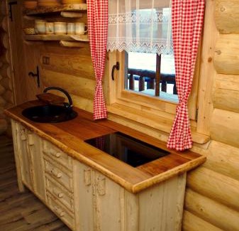 Baska Cabin | Srub RANCH NA HRANICI