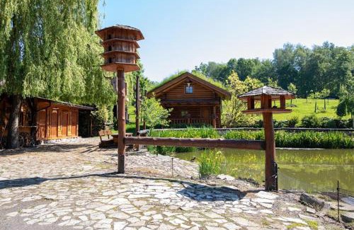 Baska Cabin | Srub RANCH NA HRANICI
