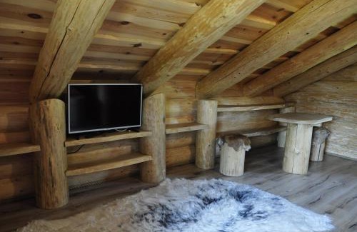 Baska Cabin | Srub RANCH NA HRANICI