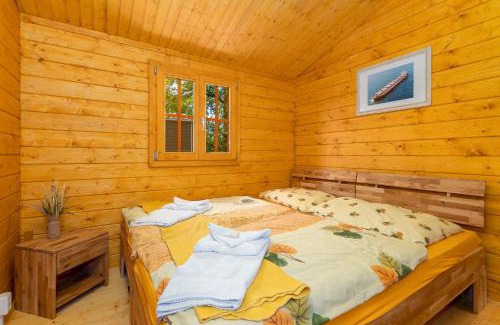 Lisov Apartment | srub slovenice