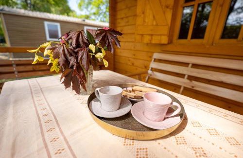 Lisov Apartment | srub slovenice