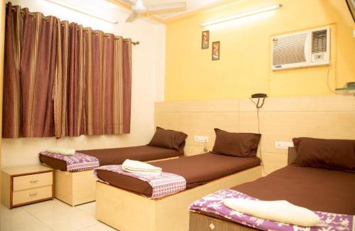 Goregaon West House | Srujan Sarai Service Apartment